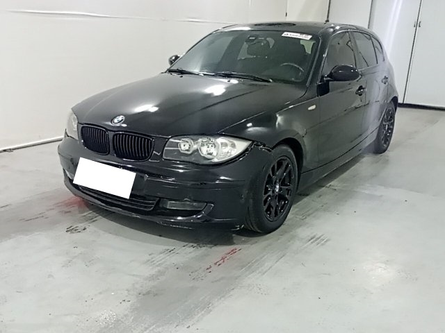 BMW 118I UE71