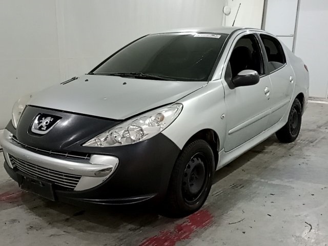 PEUGEOT 207PASSION XR